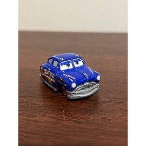DISNEY PIXAR CARS MINI RACERS FABULOUS HUDSON HORNET